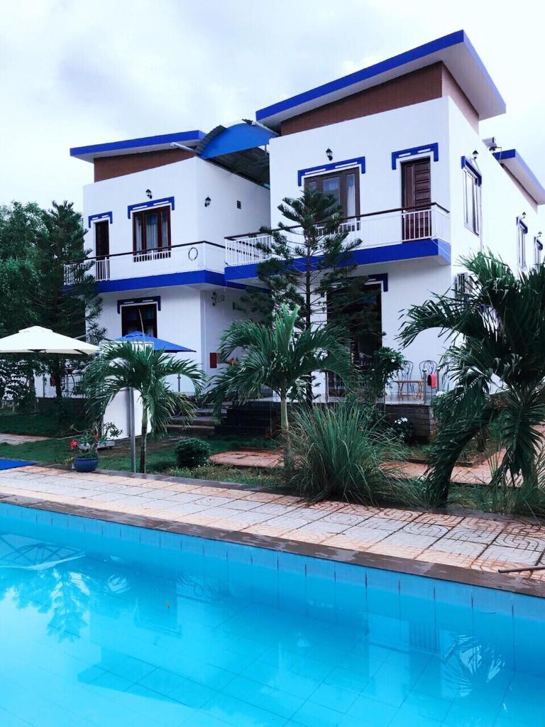 Sapphire Motel, Вунгтау