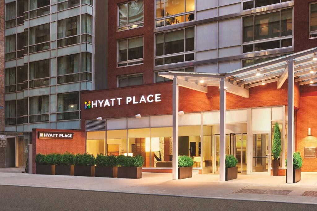Hyatt Place New York/Midtown-South, Нью-Йорк