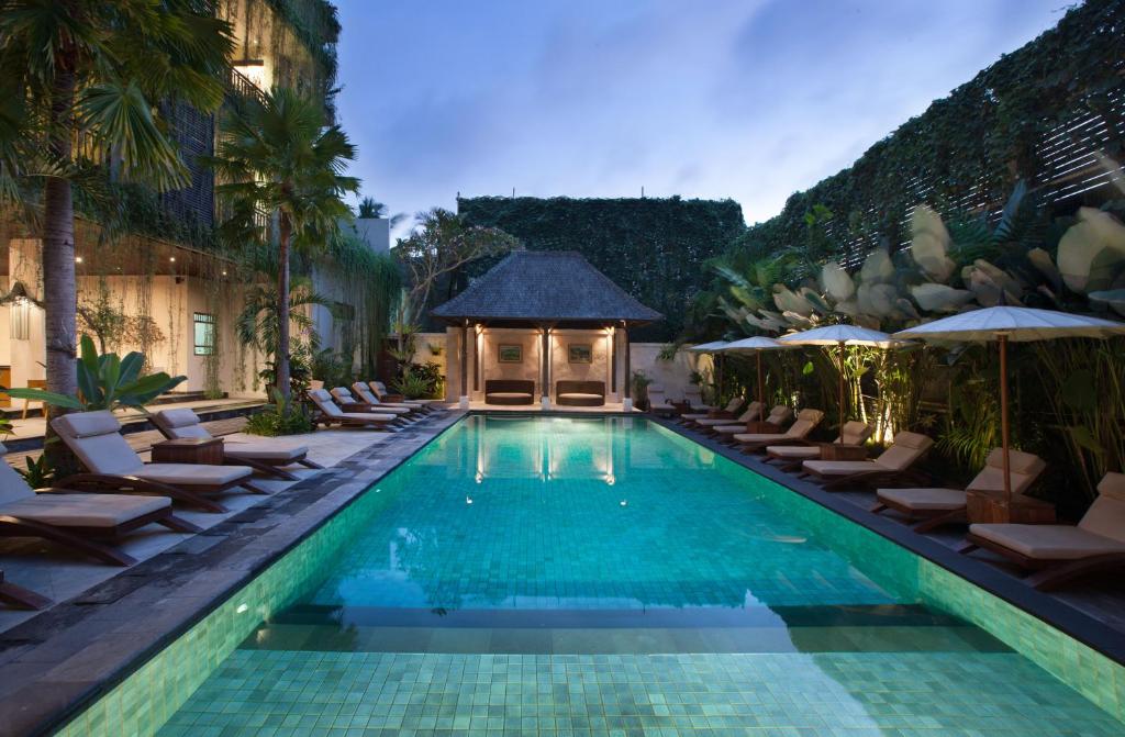 Ubud Village Hotel, Убуд