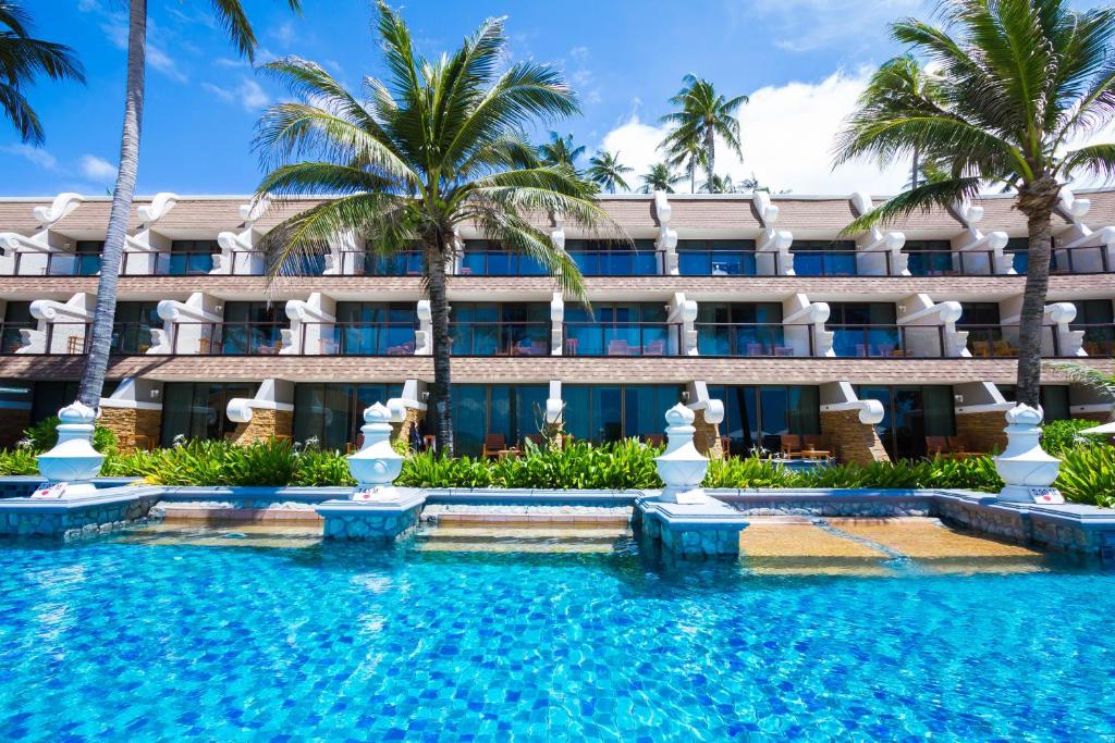 Beyond Resort Karon, Пхукет