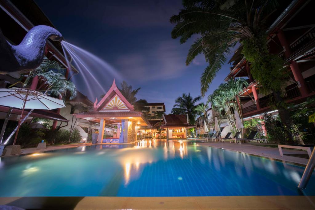 Sai Rougn Residence, Пхукет