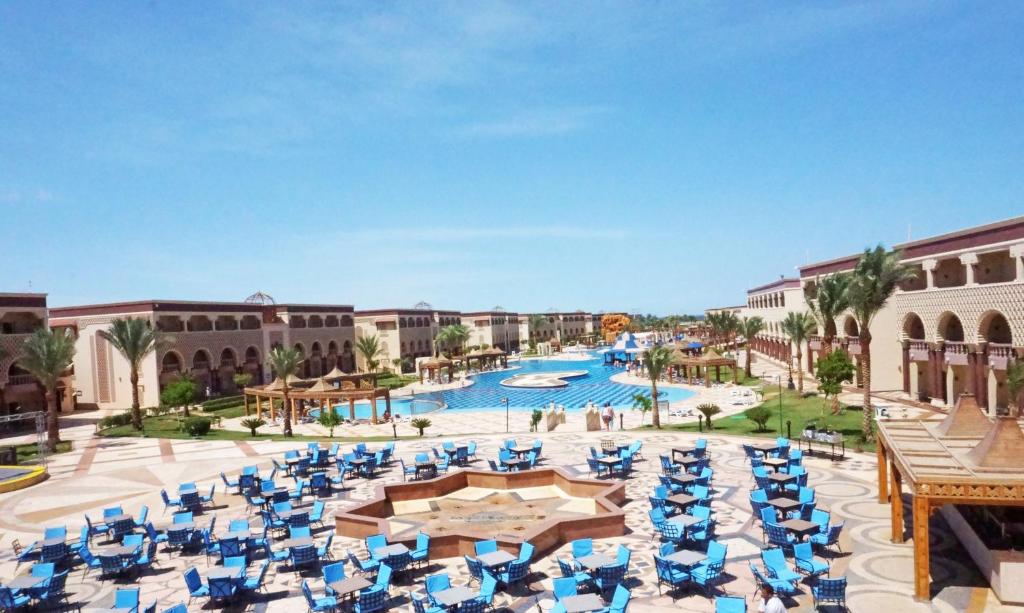Sentido Mamlouk Palace Resort, Хургада