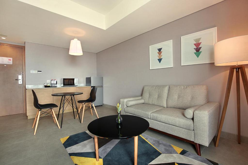 Апартаменты (Апартаменты-студио), Swiss-Belinn Simatupang