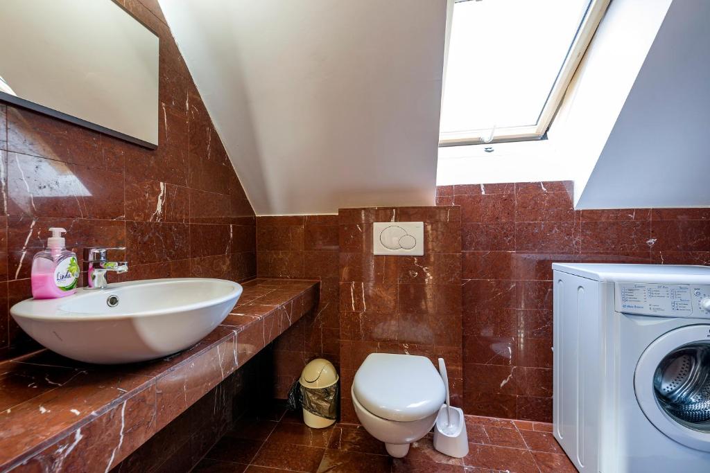 Апартаменты (Апартаменты 14), Mala Italia Apartments