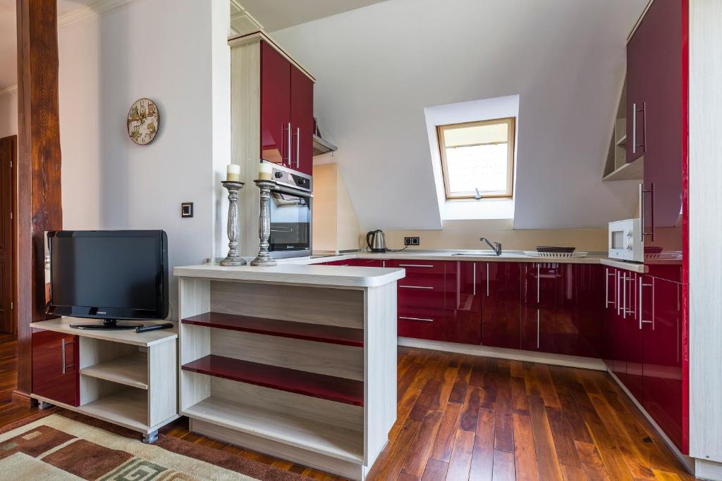 Апартаменты (Апартаменты 14), Mala Italia Apartments