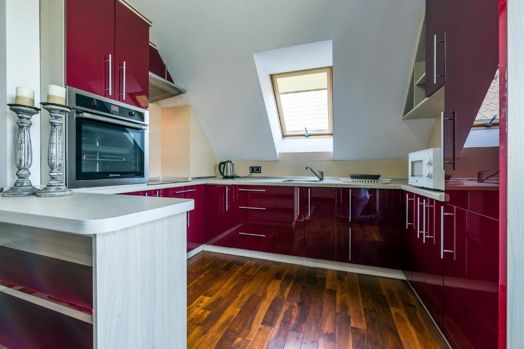 Апартаменты (Апартаменты 14), Mala Italia Apartments