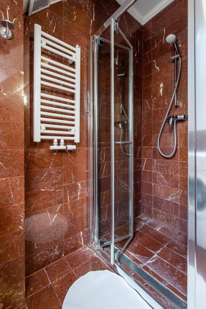 Апартаменты (Апартаменты 14), Mala Italia Apartments