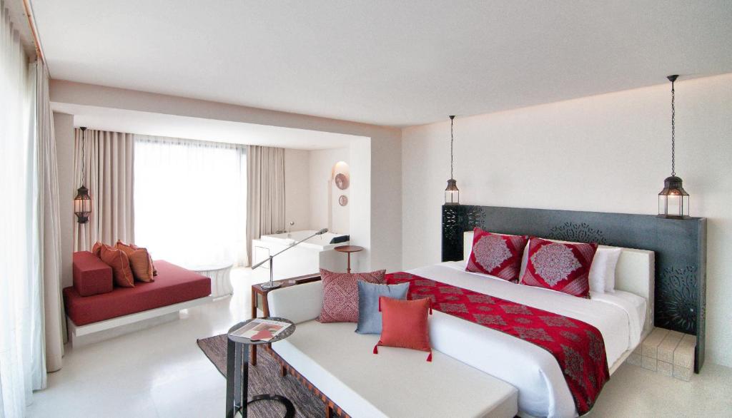 Курортный отель Marrakesh Hua Hin Resort & Spa, Хуахин