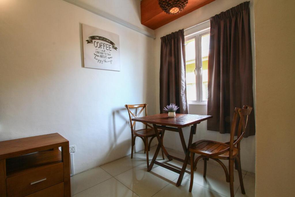 Двухместный (Номер Твин Делюкс с ванной комнатой), Magpie Residence