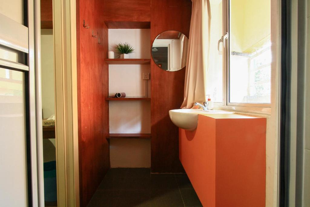 Четырехместный (Улучшенный четырехместный номер), Magpie Residence