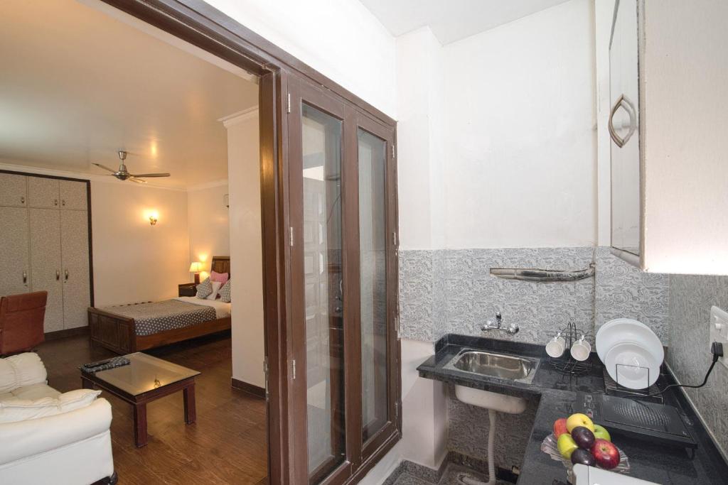 Апартаменты (Апартаменты-студио), Perch Arbor Suites