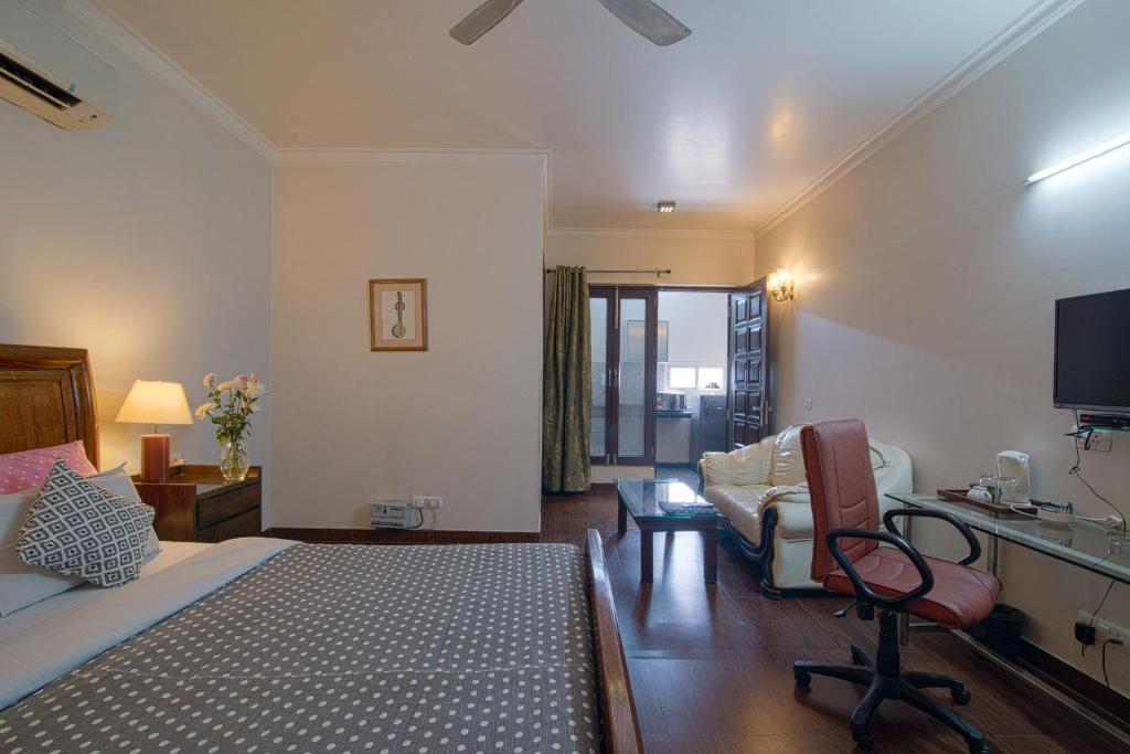 Апартаменты (Апартаменты-студио), Perch Arbor Suites