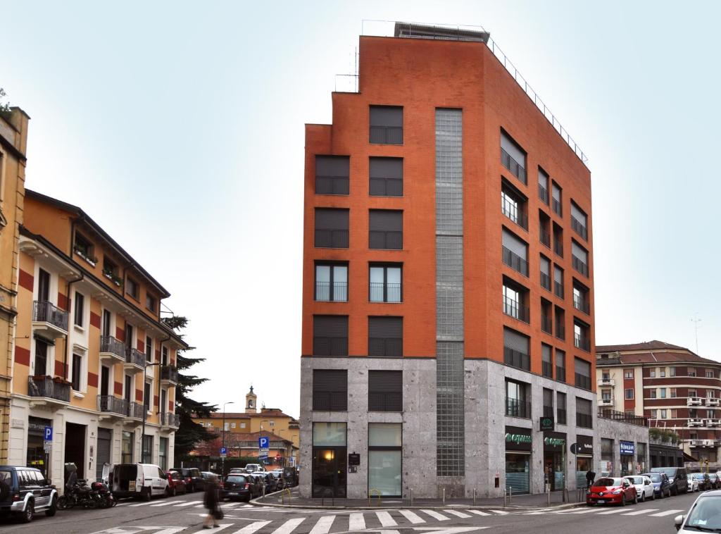 BB Hotels Aparthotel Isola, Милан