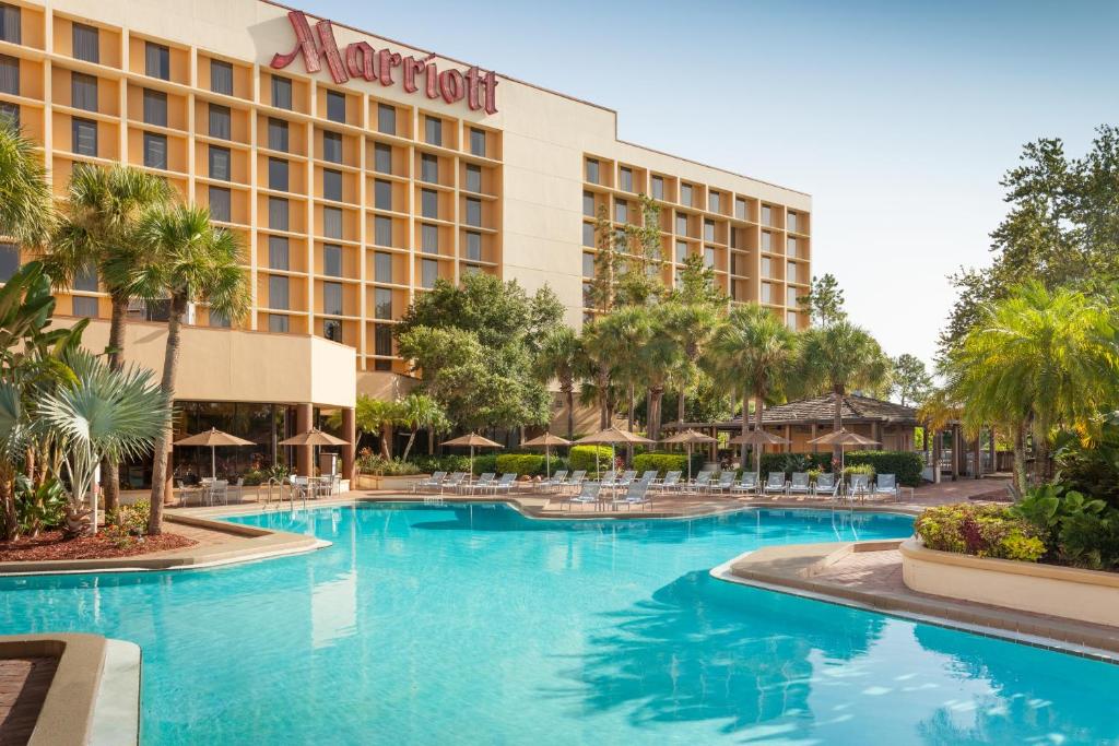 Marriott Orlando Airport Lakeside, Орландо