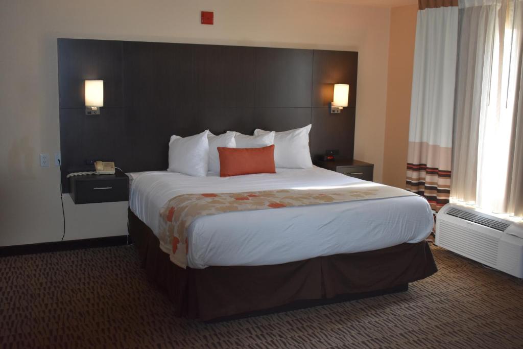 Четырехместный (Номер с кроватью размера «king-size» - Подходит для гостей с ограниченными физическими возможностями - Для некурящих), Hawthorn Suites Las Vegas