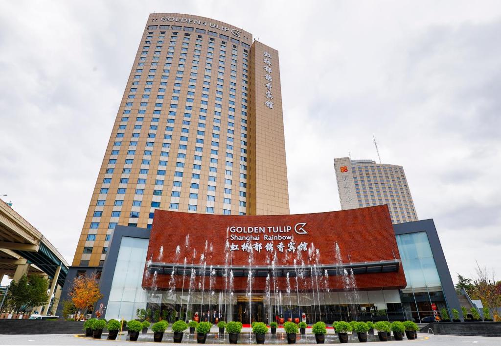 Jin Jiang Rainbow Hotel, Шанхай