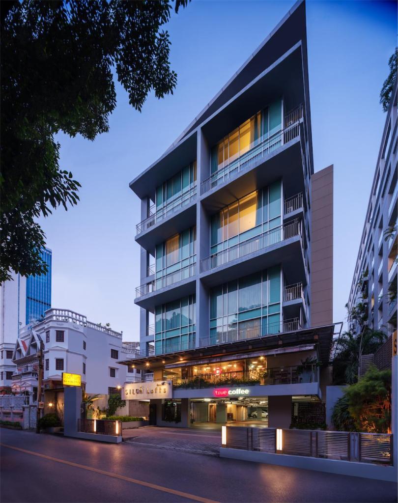 Отель Silom Lofts, Бангкок