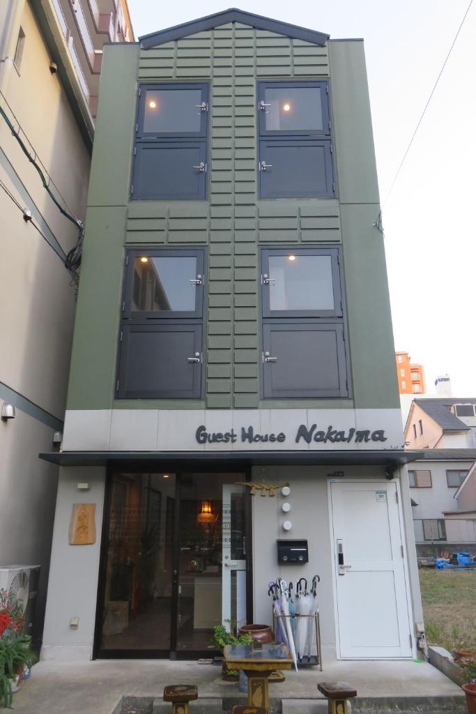 Guest House Nakaima, Фукуока