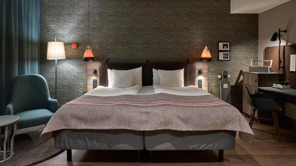 Downtown Camper by Scandic, Стокгольм