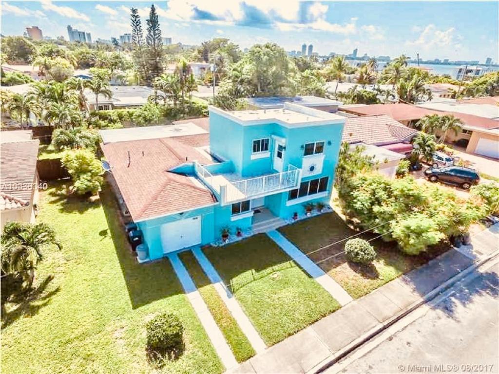 Blue House Miami, Майами-Бич
