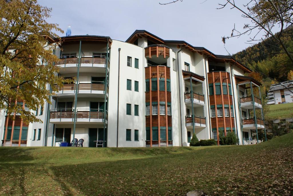 Appartementhaus La Promenade, Лойкербад