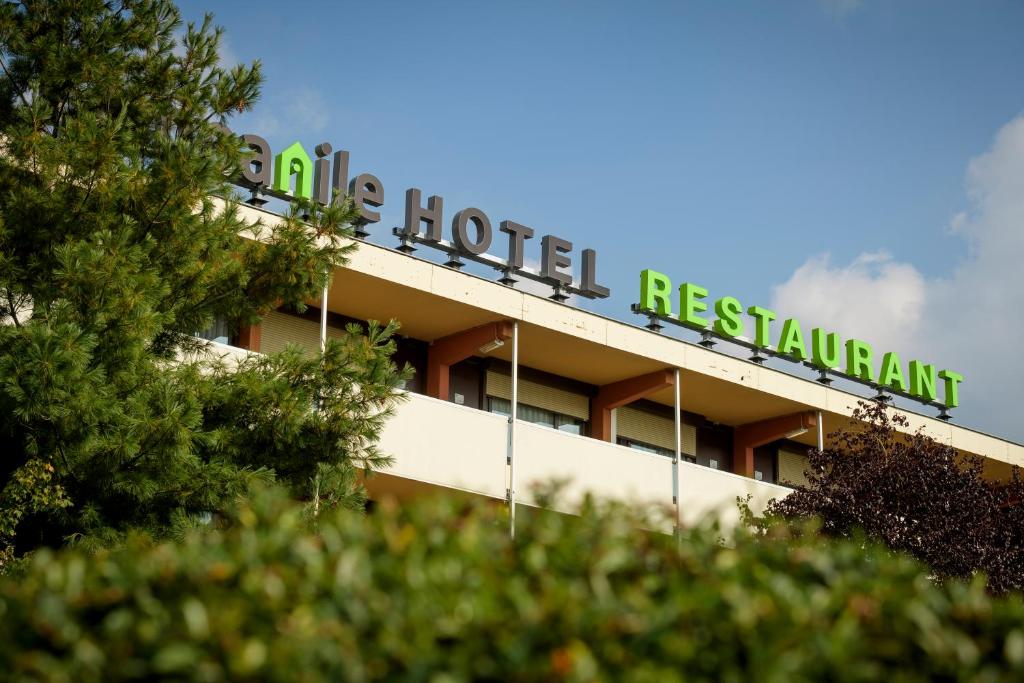 Campanile Hotel & Restaurant Arnhem - Zevenaar, Арнем