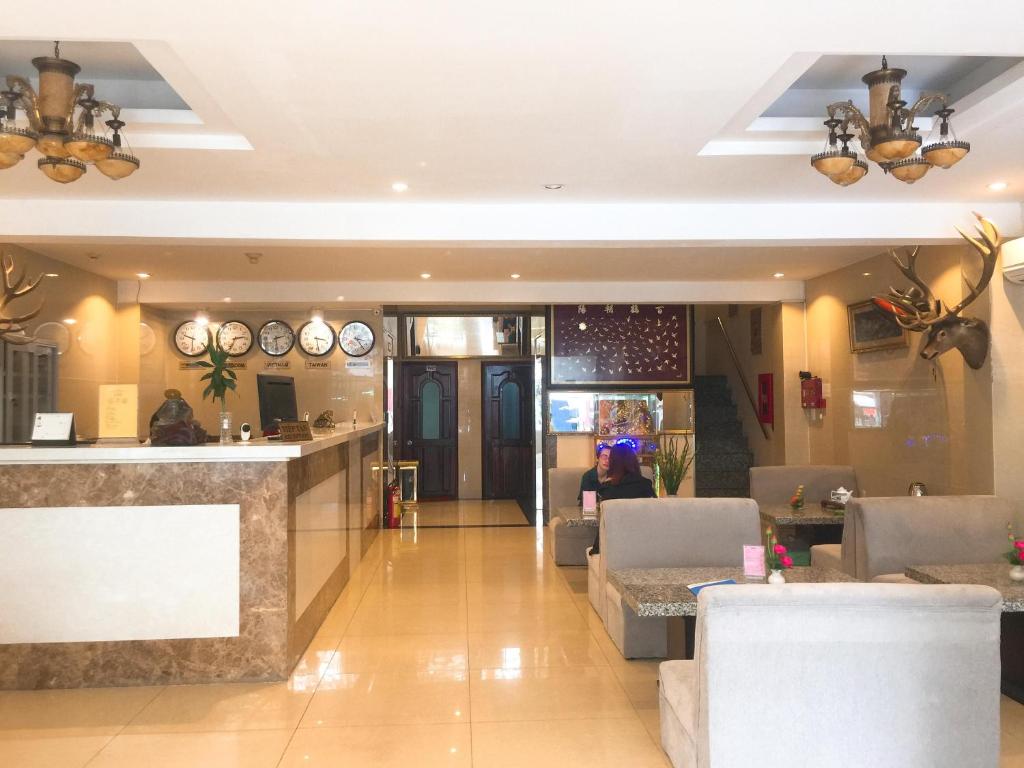 Tan Thu Do 2 Hotel 新首都2飯店, Хошимин