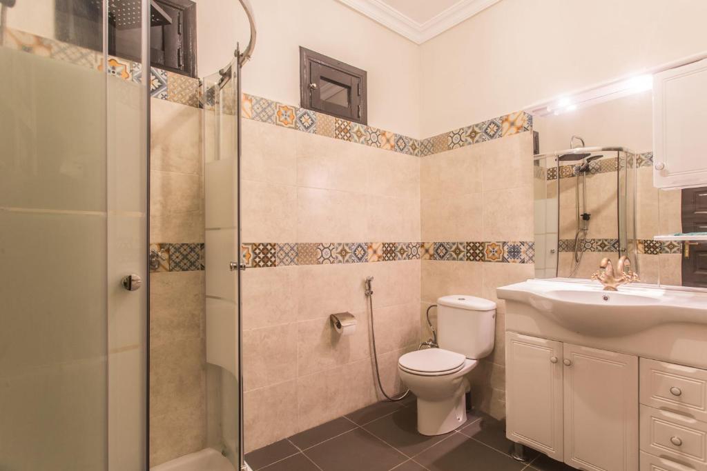 Двухместный (Двухместный номер с 1 кроватью, вид на сад), Les Résidences Du Domaine