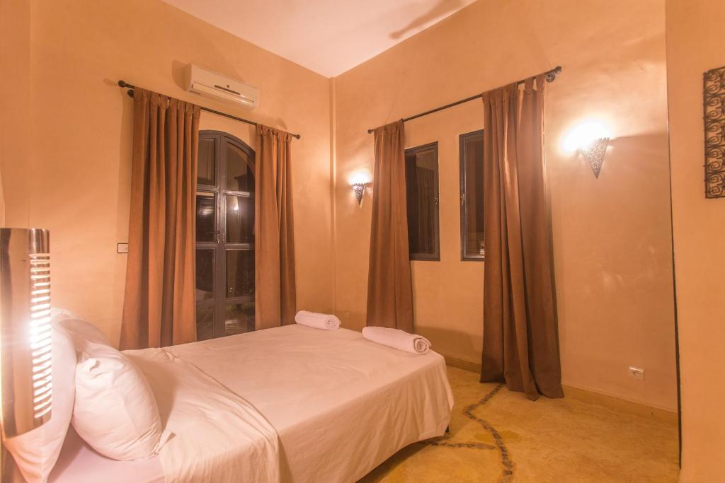 Двухместный (Двухместный номер с 1 кроватью, вид на сад), Les Résidences Du Domaine