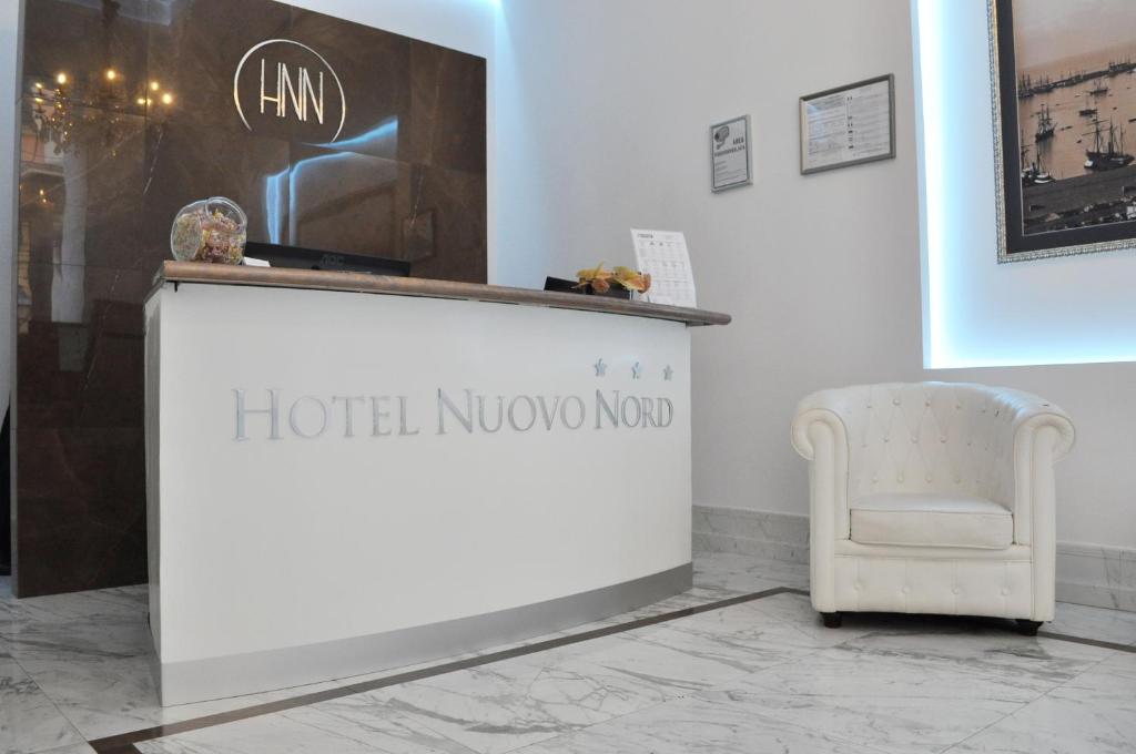 Hotel Nuovo Nord, Генуя