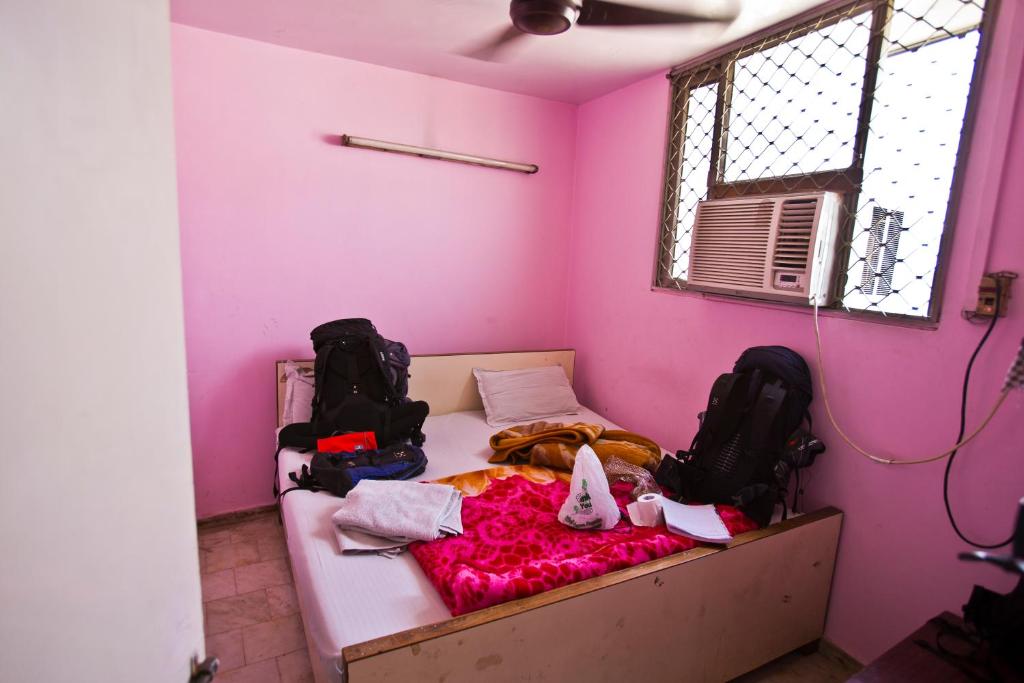 Namaskar Hotel, Нью-Дели