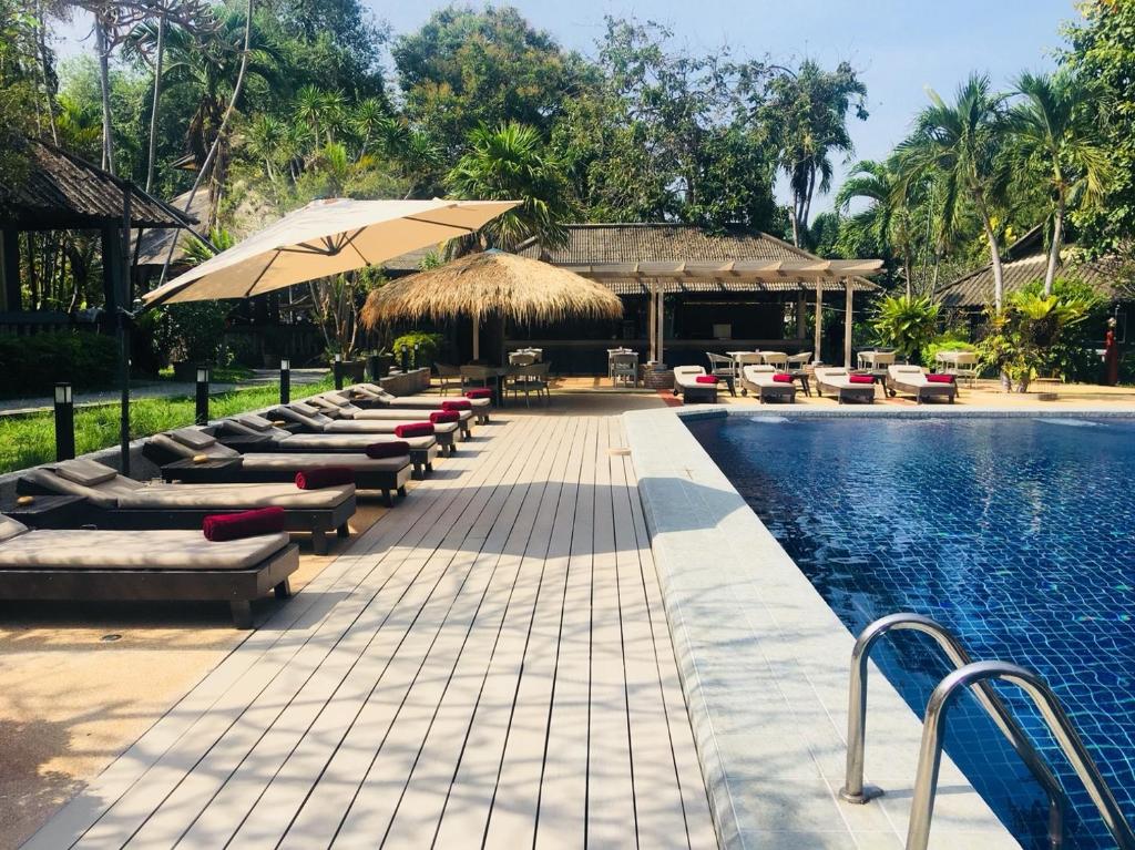 Let's Hyde Pattaya Resort & Villas, Паттайя