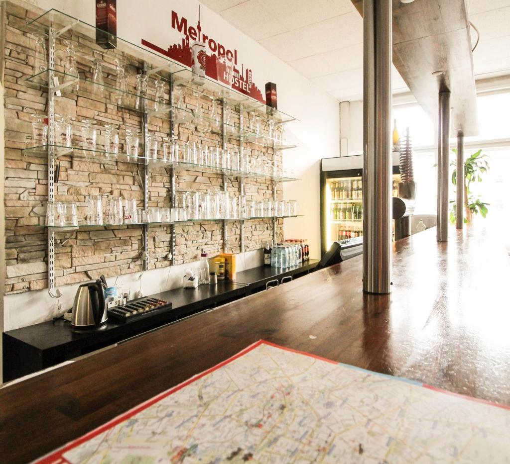 Metropol Hostel Berlin, Берлин