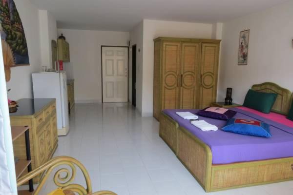 Апартаменты (Улучшенные апартаменты), View Talay 1 Jomtien