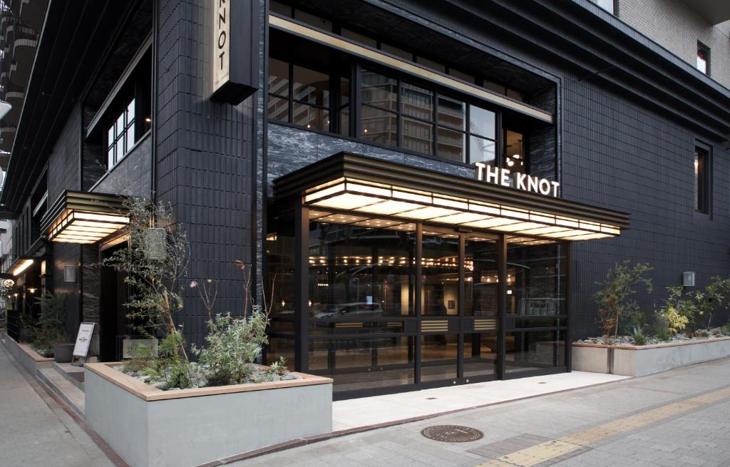 Hotel The Knot Yokohama, Йокогама