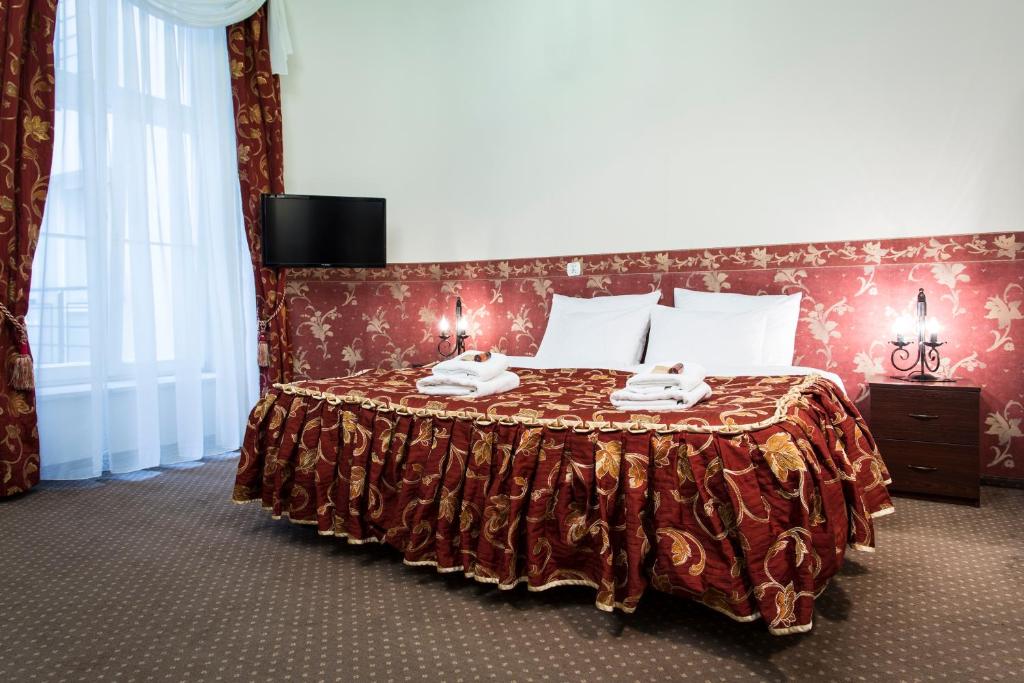 Двухместный (Стандартный двухместный номер с 1 кроватью или 2 отдельными кроватями), Abella Suites&Apartments by Artery