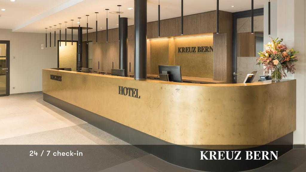 Hotel Kreuz Bern, Берн
