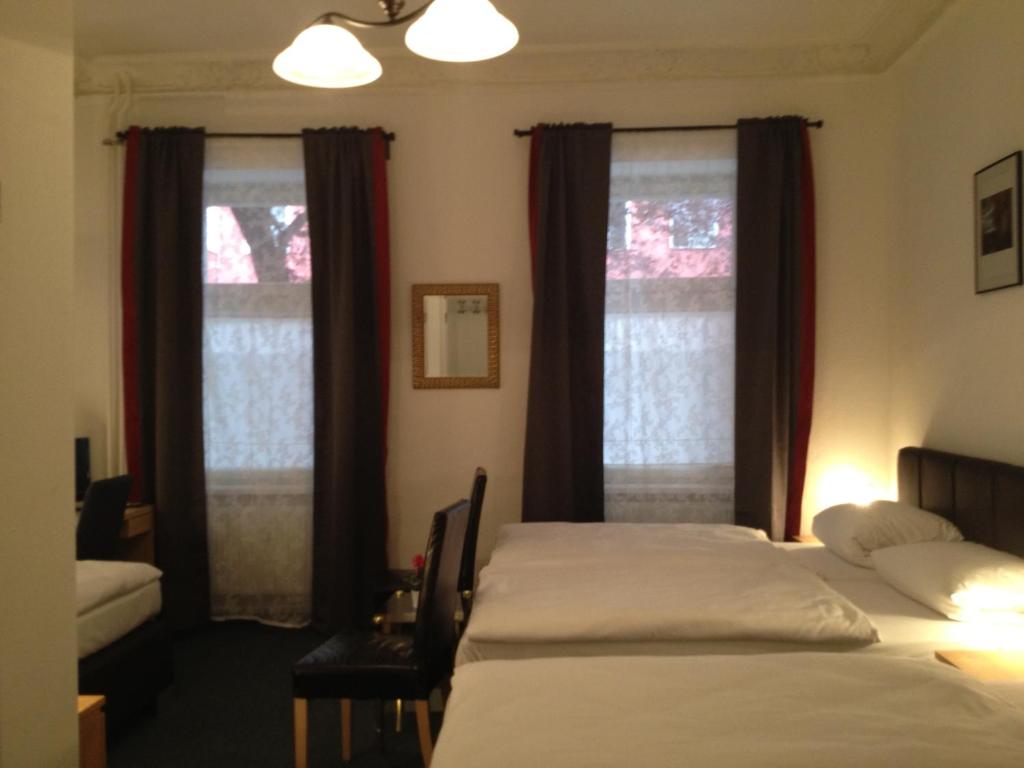 Hotel-Pension Dorma, Берлин