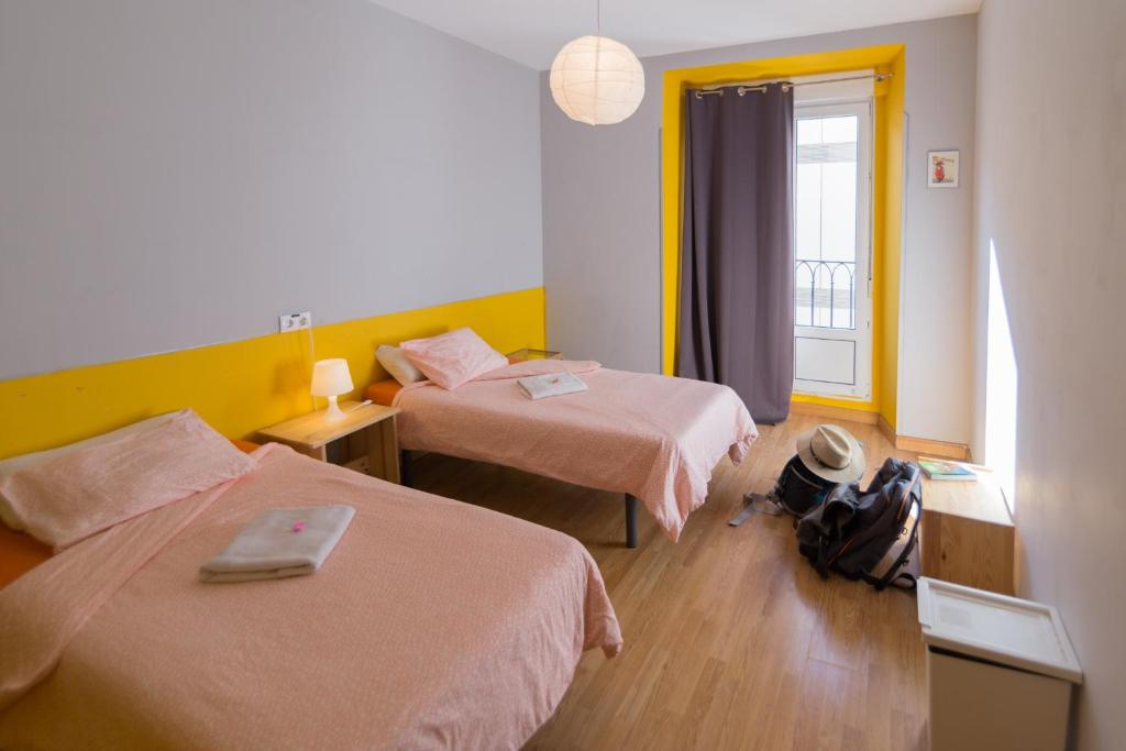 Sungate ONE, Мадрид