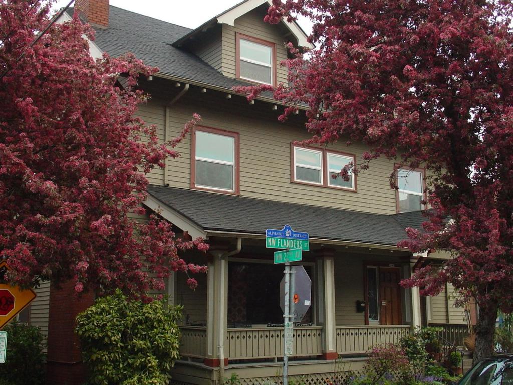 Portland International Guesthouse, Портленд