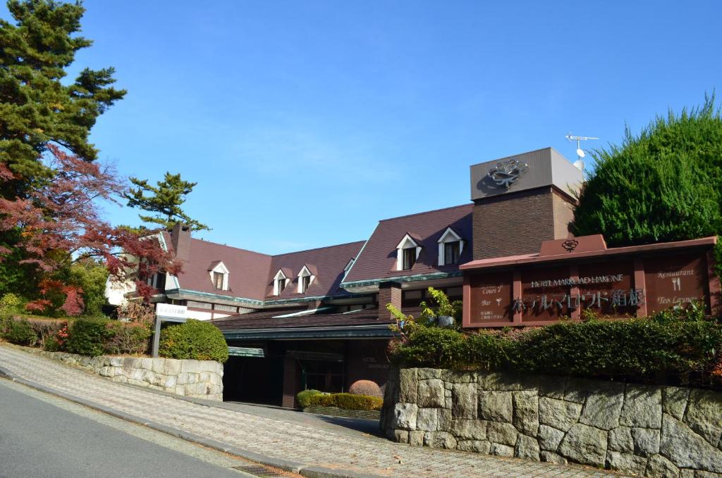 Hotel Marroad Hakone, Хаконе
