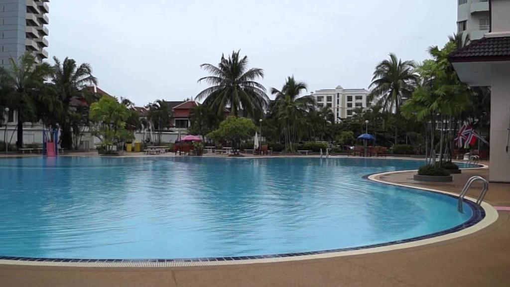 Апартаменты (Апартаменты), View Talay 1B Holidays