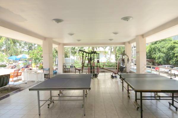 Апартаменты (Апартаменты с балконом), View Talay 1 Jomtien