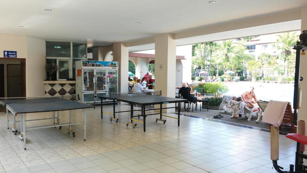 Апартаменты (Апартаменты), View Talay 1B Holidays