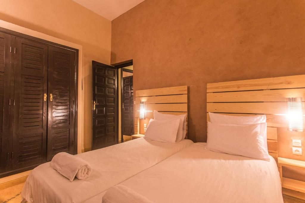 Двухместный (Двухместный номер с 1 кроватью, вид на сад), Les Résidences Du Domaine