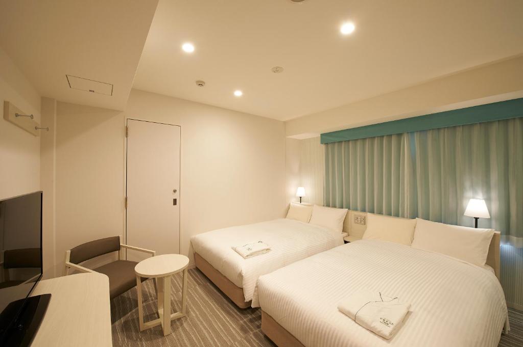 Sotetsu Fresa Inn Ginza Sanchome, Токио