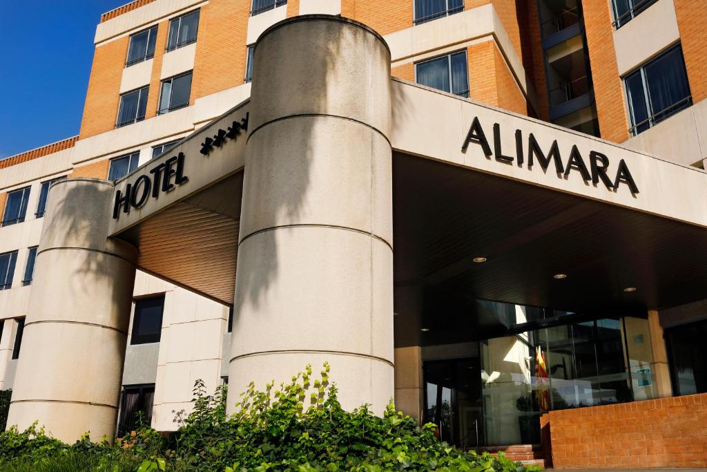 Hotel Alimara, Барселона
