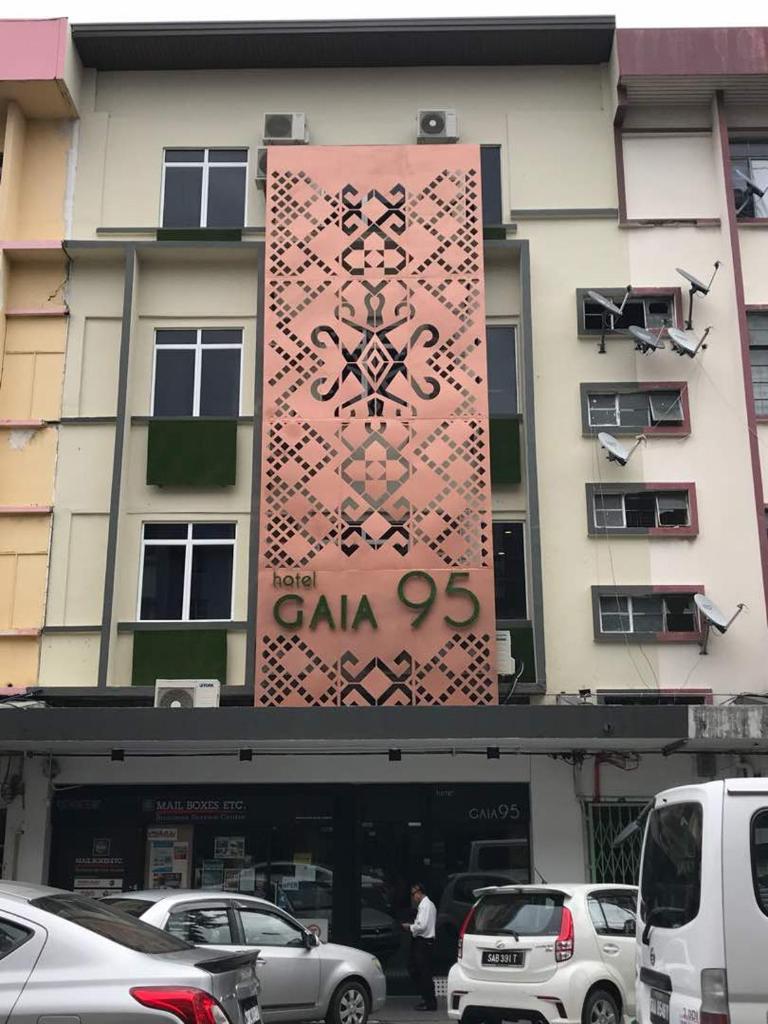 Hotel Gaia 95, Кота-Кинабалу