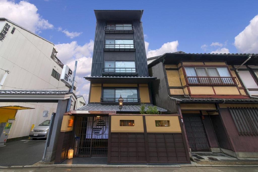 Hotel Ethnography - Gion Shinmonzen, Киото