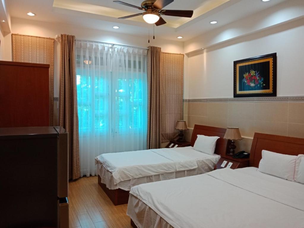 Binh An Hotel, Хошимин